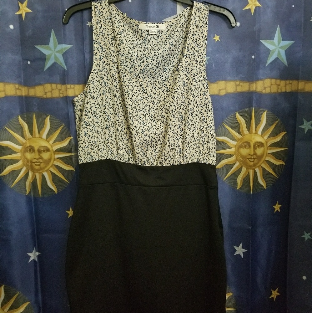 Forever 21 Tank Dress